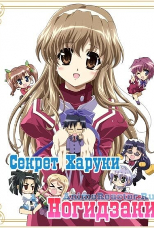 Секрет Харуки Ногидзаки OVA
